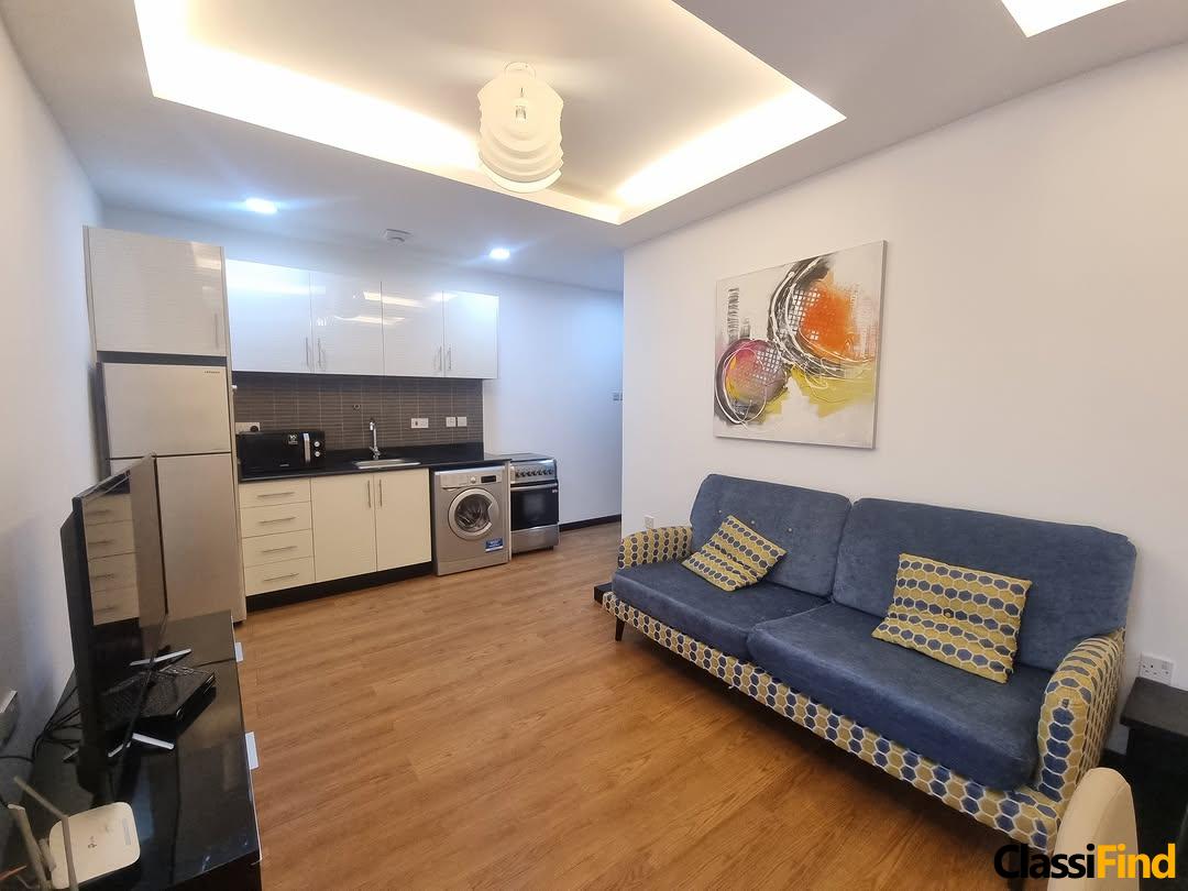 Spacious 1BR apartment in Saar – ready for you to rent!