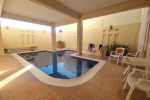 Spacious 1BR apartment in Saar – ready for you to rent!