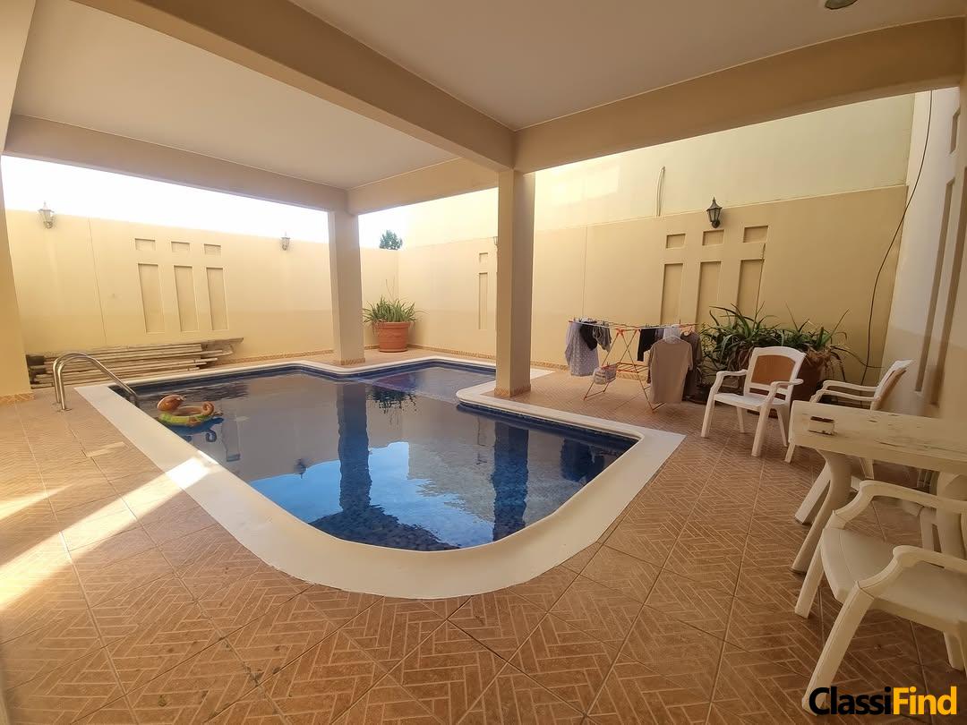 Spacious 1BR apartment in Saar – ready for you to rent!
