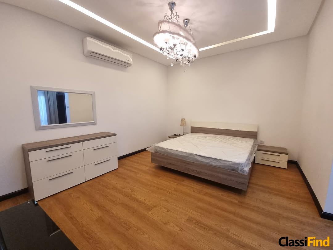 Spacious 1BR apartment in Saar – ready for you to rent!