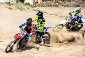 Motocross Trainer – MX Meshal Academy – Bahrain