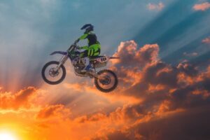Motocross Trainer – MX Meshal Academy – Bahrain
