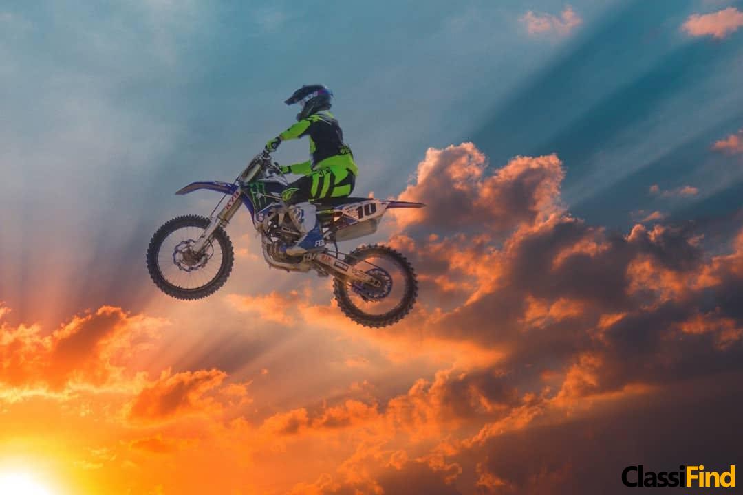 Motocross Trainer – MX Meshal Academy – Bahrain