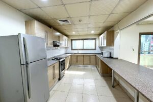 Spacious 2BR apartment in Juffair with maid room, store room, and 3 balconies — all in a premium high-rise with city views