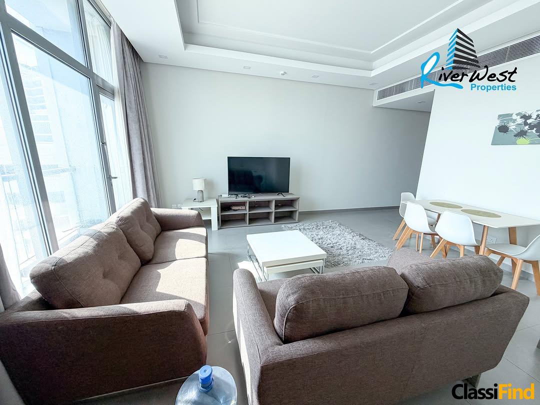 Modern living in the heart of Juffair
