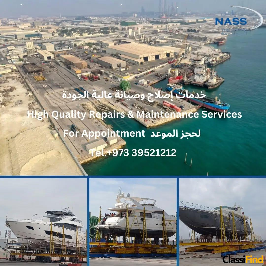 Nass Marine Shipyard
