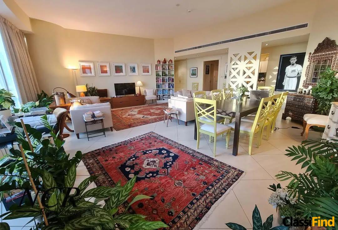 Classy & Homely 2-Bed Apartment for Sale in Sanabis