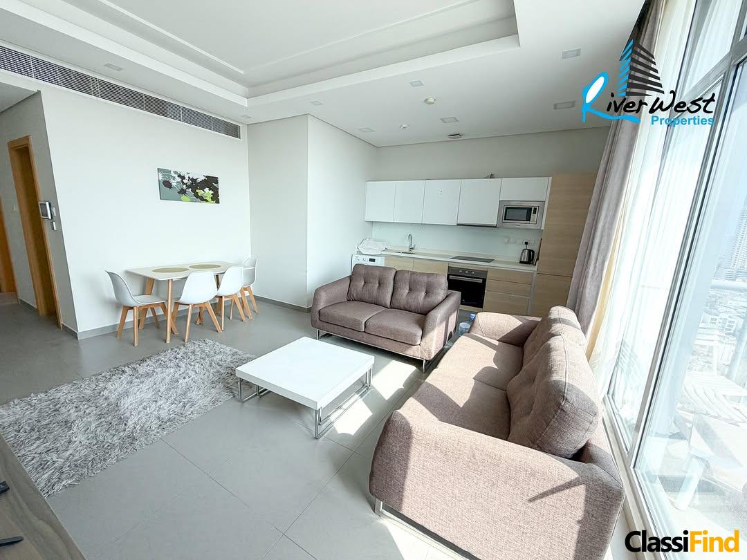 Modern living in the heart of Juffair