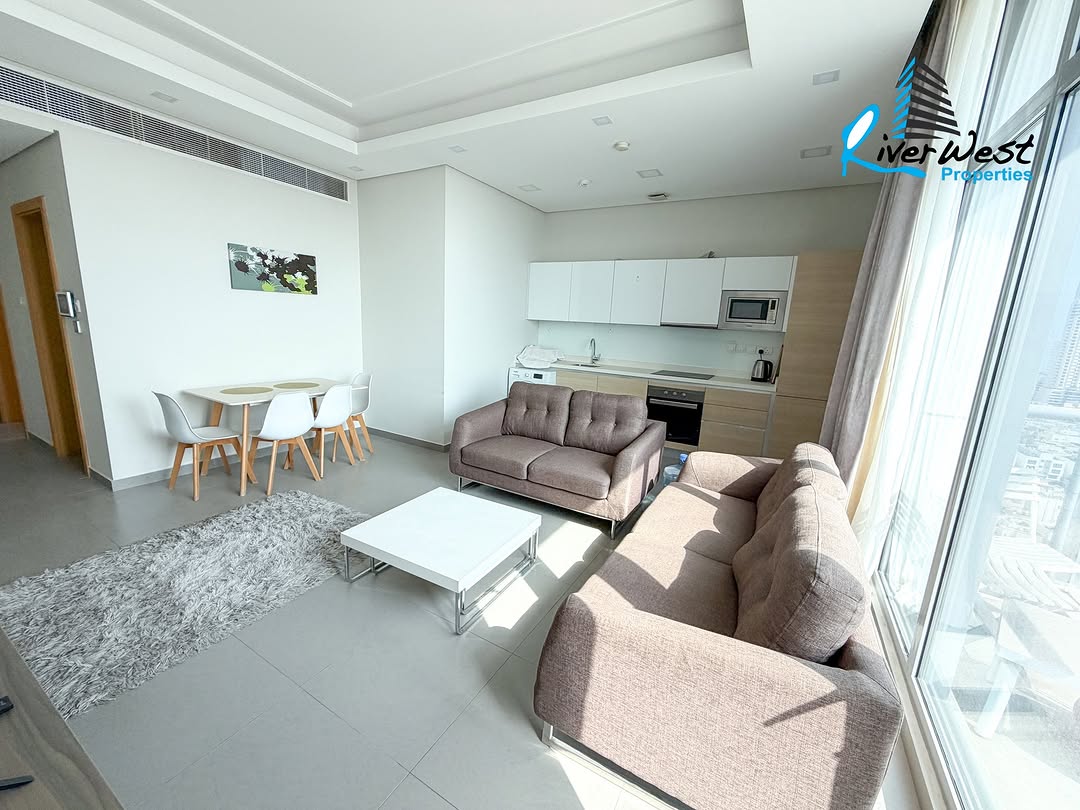 Modern living in the heart of Juffair