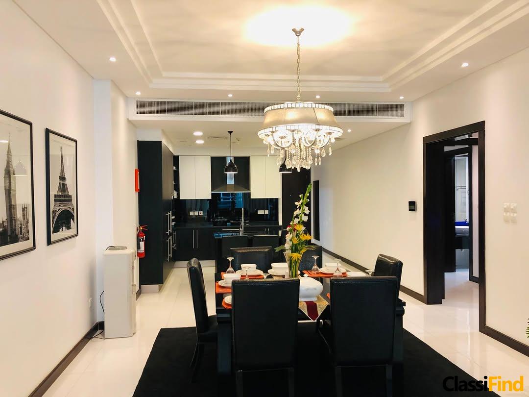 Modern 2‑Bedroom Apartment for Rent in Juffair