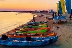 Kayaks,Pedal Boat,Water Cycle & Paddle Board For Urgent Sale