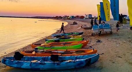 Kayaks,Pedal Boat,Water Cycle & Paddle Board For Urgent Sale