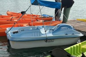 Kayaks,Pedal Boat,Water Cycle & Paddle Board For Urgent Sale