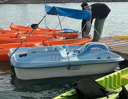 Kayaks,Pedal Boat,Water Cycle & Paddle Board For Urgent Sale
