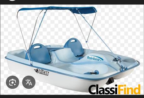 Kayaks,Pedal Boat,Water Cycle & Paddle Board For Urgent Sale