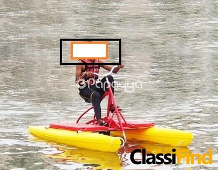 Kayaks,Pedal Boat,Water Cycle & Paddle Board For Urgent Sale