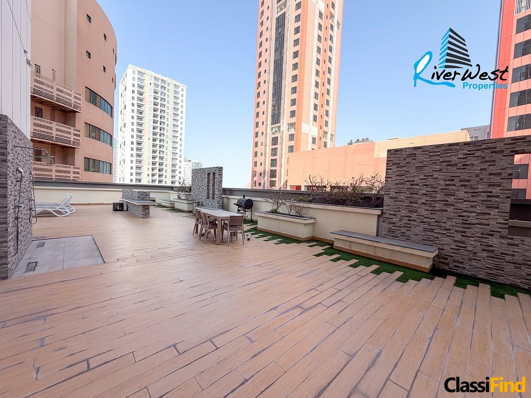 Modern living in the heart of Juffair