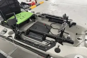 Hobie Outback Kayak 2021 + Torqeedo 1103AC Motor