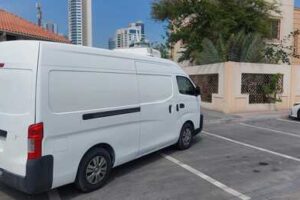 2016 Nissan NV3500 UrVan High Roof, Chiller Freezer Van, Well-Maintained, Single Owner, Manual, 140,000 KM