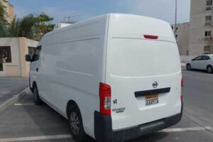 2016 Nissan NV3500 UrVan High Roof, Chiller Freezer Van, Well-Maintained, Single Owner, Manual, 140,000 KM