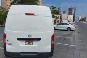2016 Nissan NV3500 UrVan High Roof, Chiller Freezer Van, Well-Maintained, Single Owner, Manual, 140,000 KM