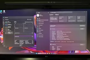 High-Performance Gaming PC with Ryzen 5 Processor and RTX 3060Ti Graphics Card for Ultimate Gaming Experience
