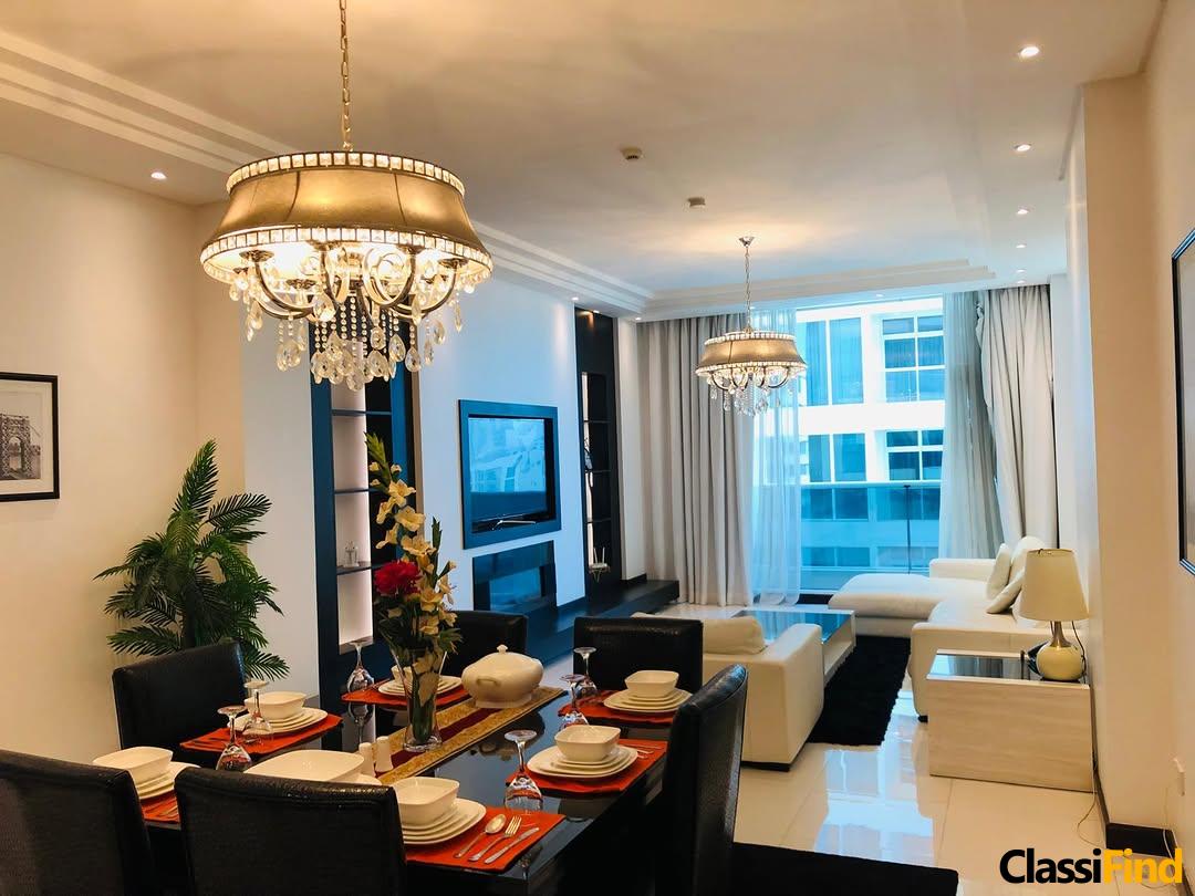 Modern 2‑Bedroom Apartment for Rent in Juffair