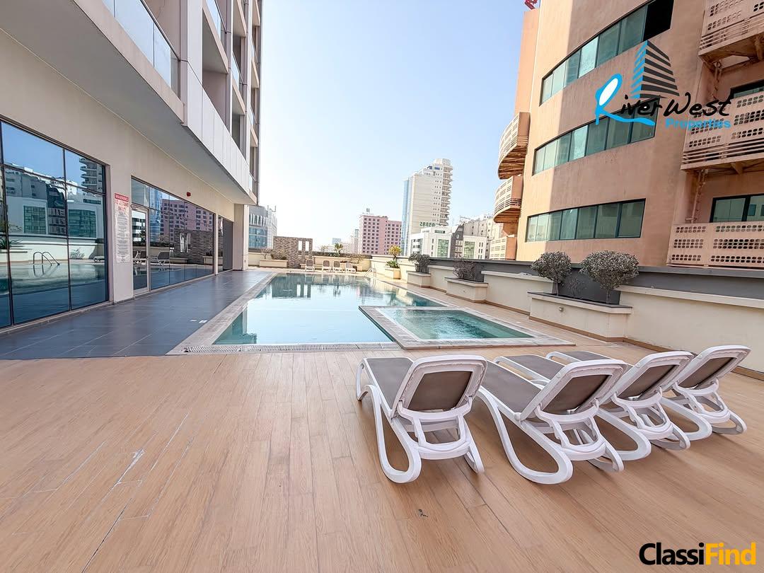 Modern living in the heart of Juffair