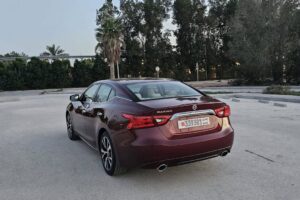 Nissan Maxima 2016