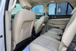 Ford Explorer XLT Plus 2018