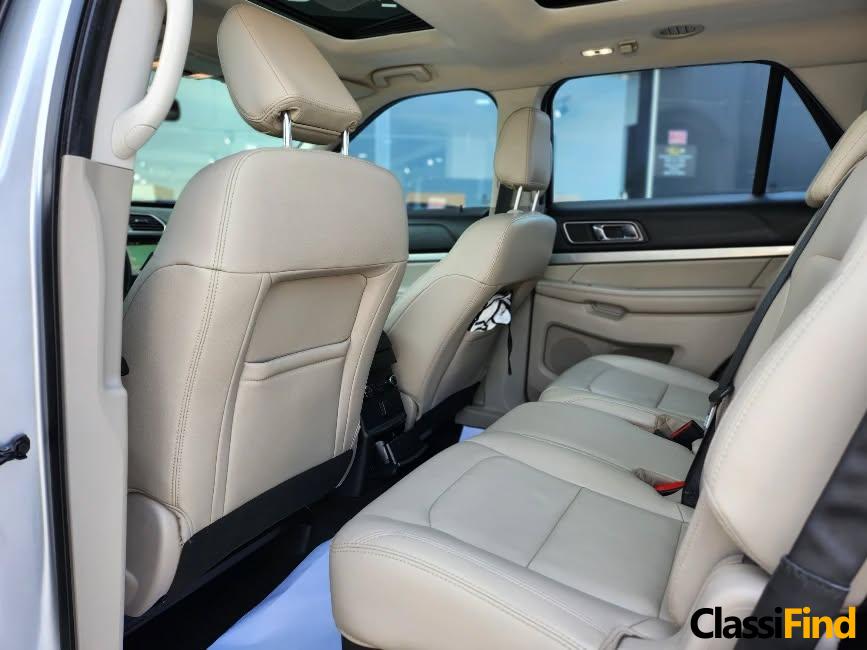 Ford Explorer XLT Plus 2018