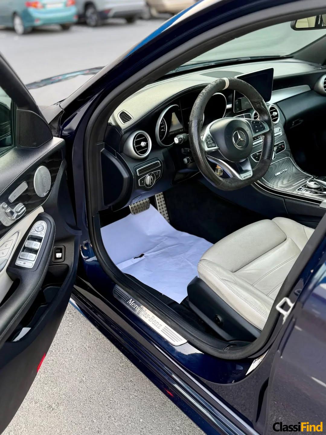 For sale Mercedes C45 AMG