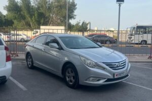 For sale Sonata in excellent condition 2013