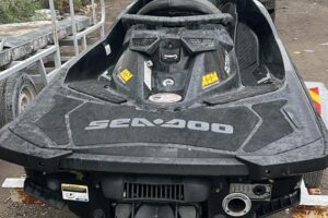 For sale: RXP260 Jet Ski, 2013 model