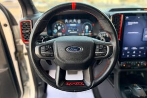 Ford Ranger Raptor TT V6 390HP