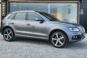 Audi Q5 45TFSI S-LINE V6 Supercharged 2016