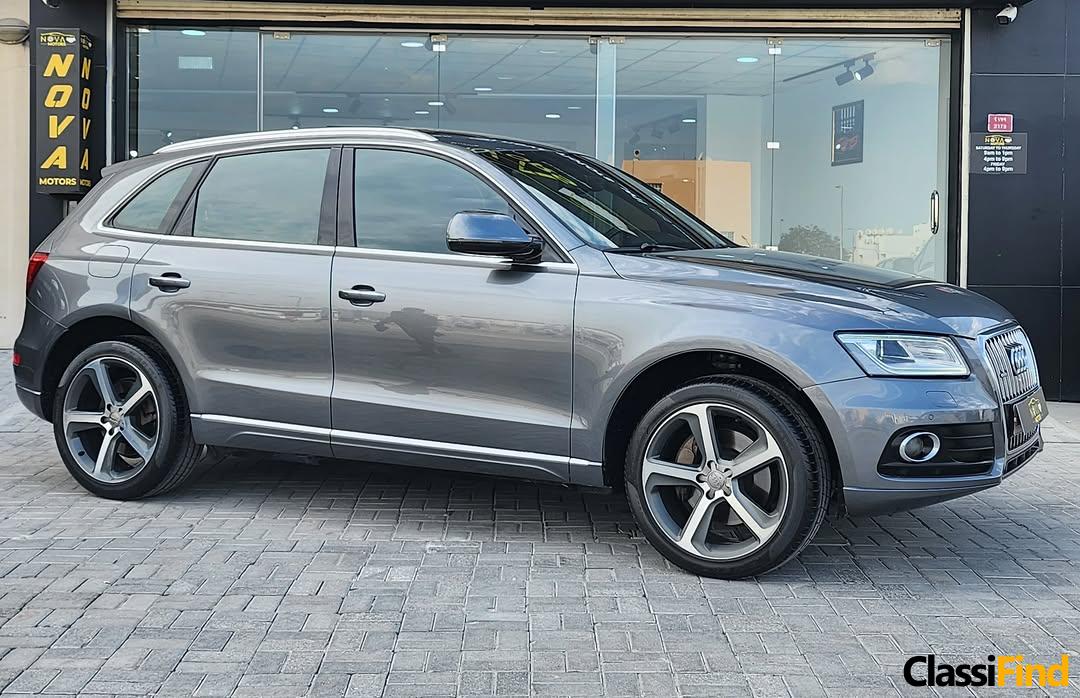 Audi Q5 45TFSI S-LINE V6 Supercharged 2016