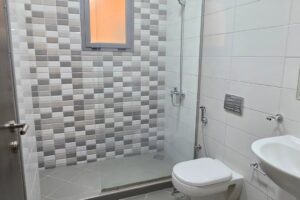 For rent: A large, luxurious apartment in Riffa, Abu Kuwara area. Prime location, close to all amenities. Semi-furnished.