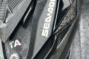 For sale: RXP260 Jet Ski, 2013 model