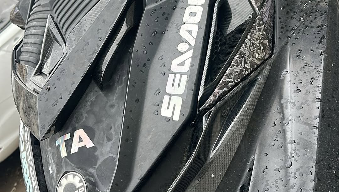 For sale: RXP260 Jet Ski, 2013 model