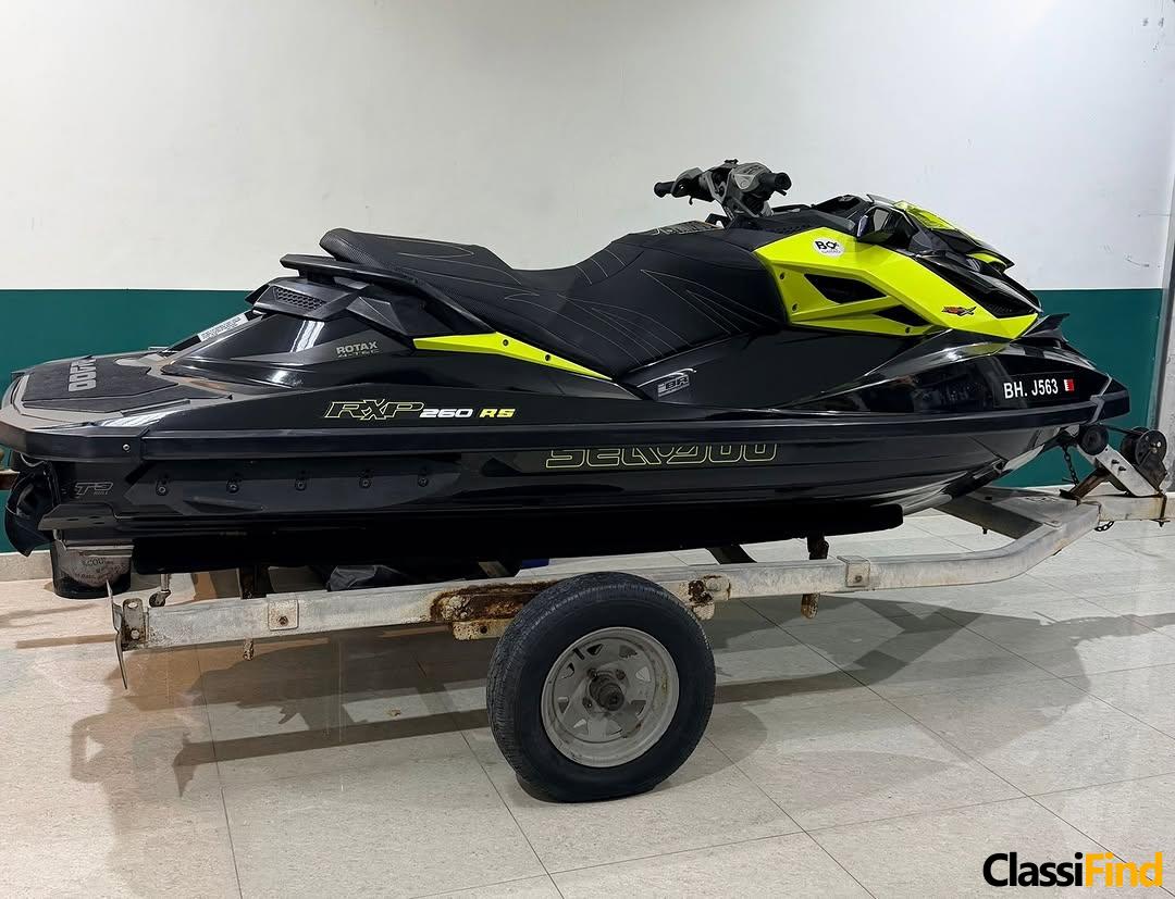 للبيع RXP 260 الموديل: 2013