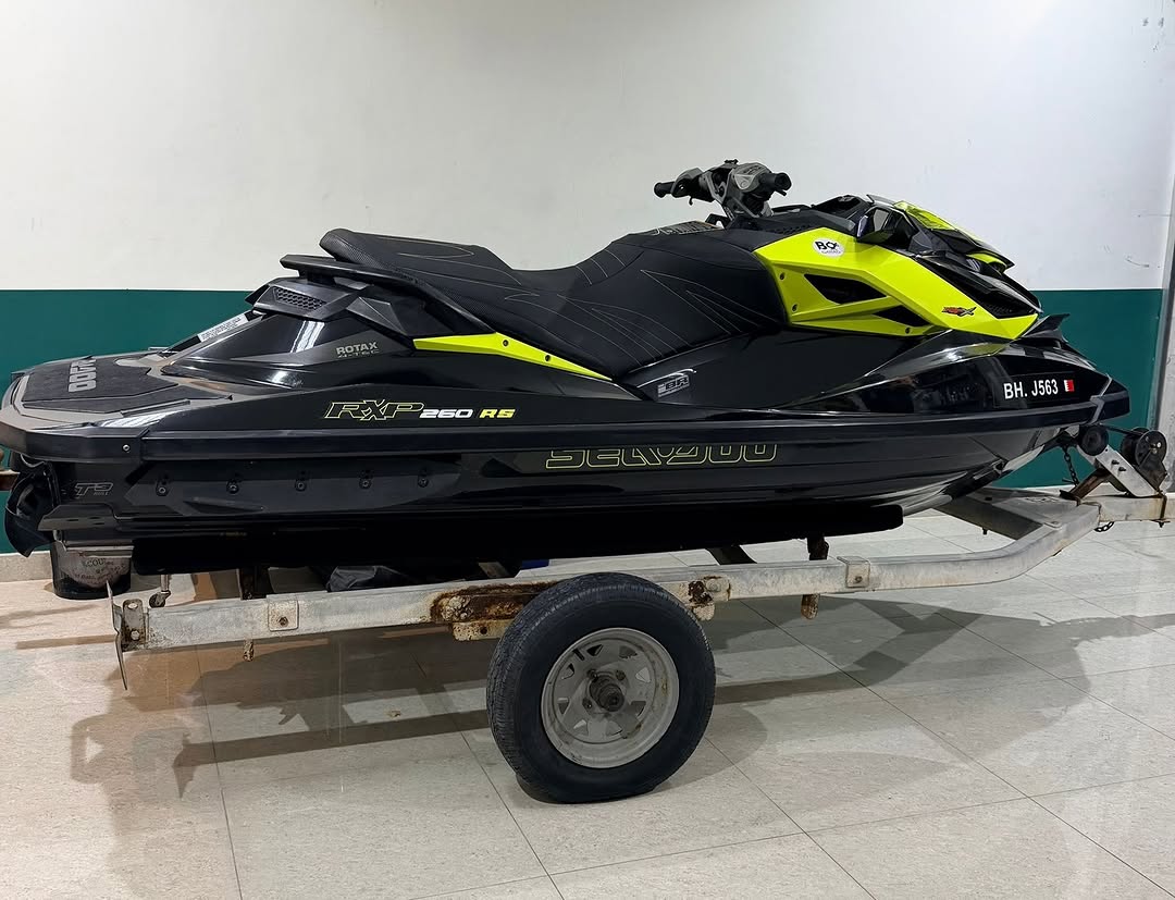 For sale rxp 260 Model : 2013