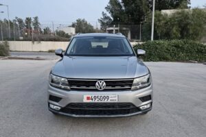 Volkswagen Tiguan Model 2017