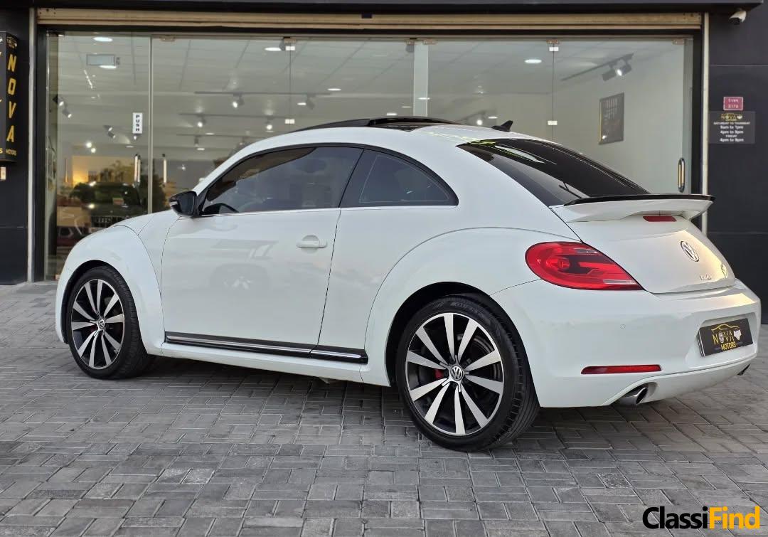 Volkswagen Beetle Turbo
