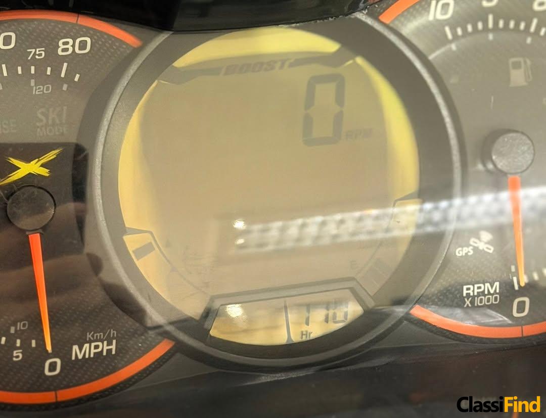 للبيع RXP 260 الموديل: 2013