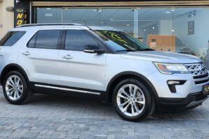 Ford Explorer XLT Plus 2018