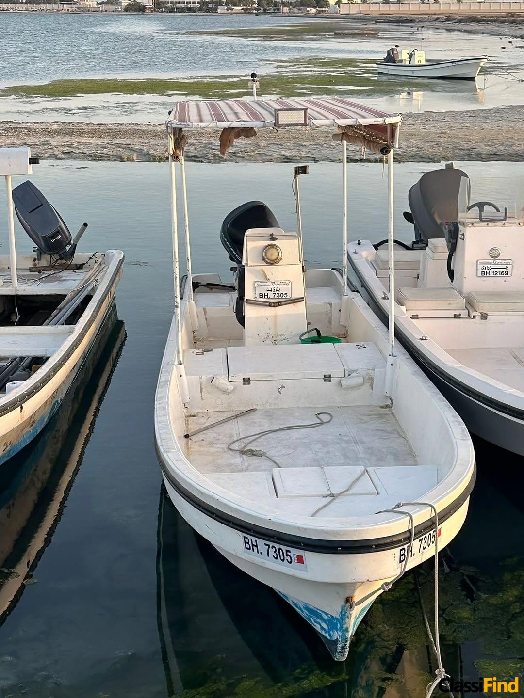 23-foot slug, 2015 model, for sale