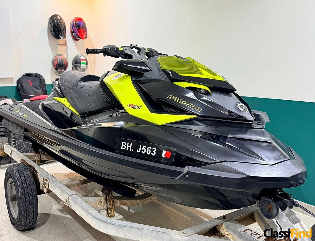 للبيع RXP 260 الموديل: 2013