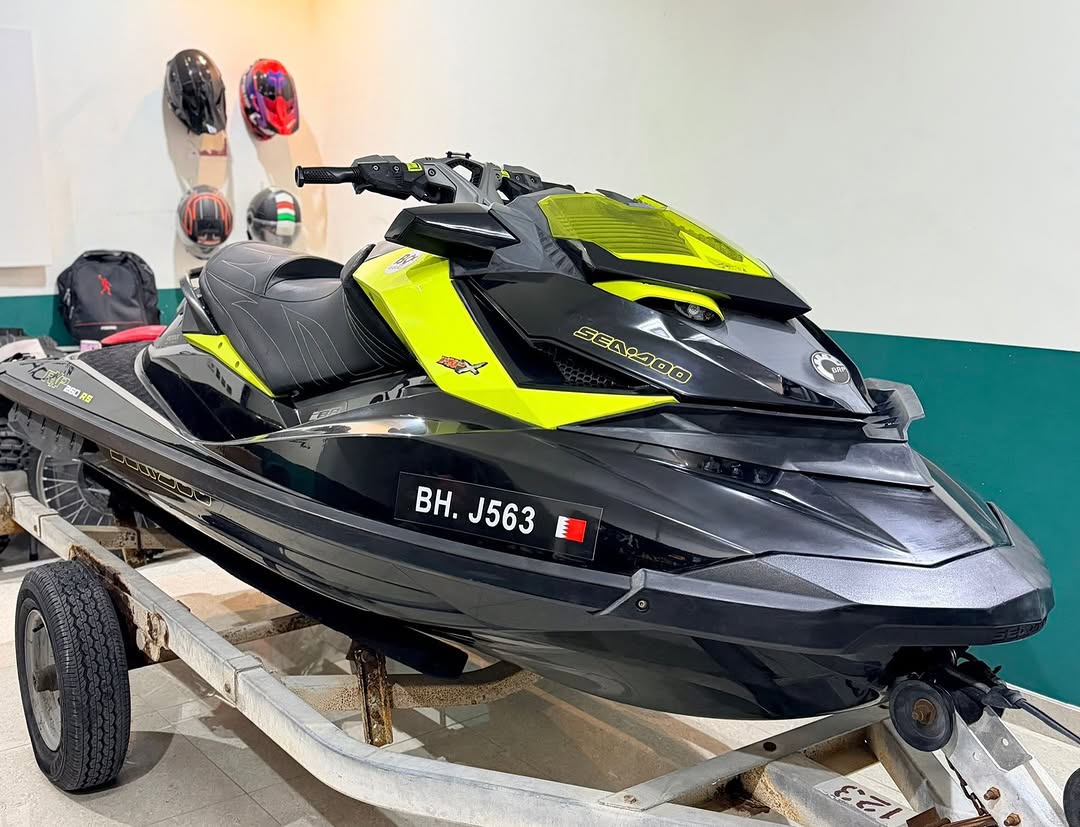 For sale rxp 260 Model : 2013