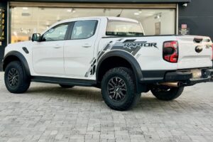 Ford Ranger Raptor TT V6 390HP